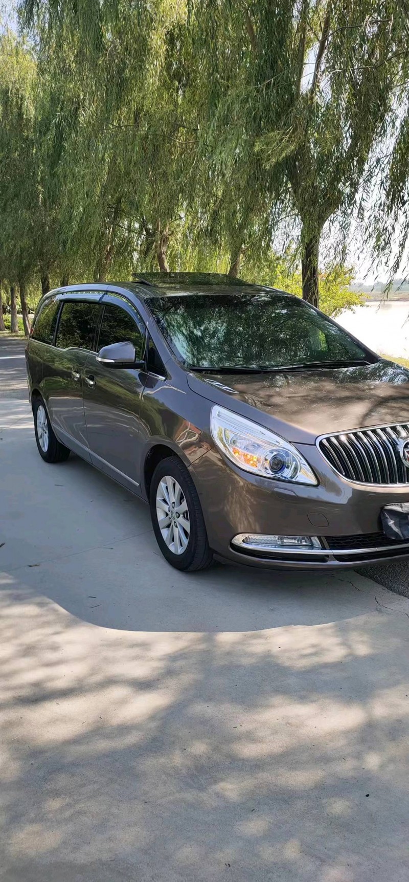 枣庄14年别克GL83