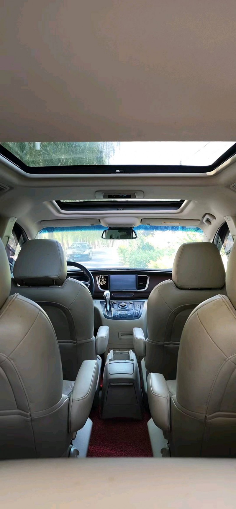 枣庄14年别克GL85