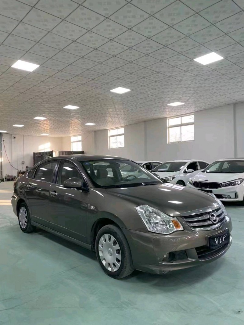 廊坊16年日產軒逸3
