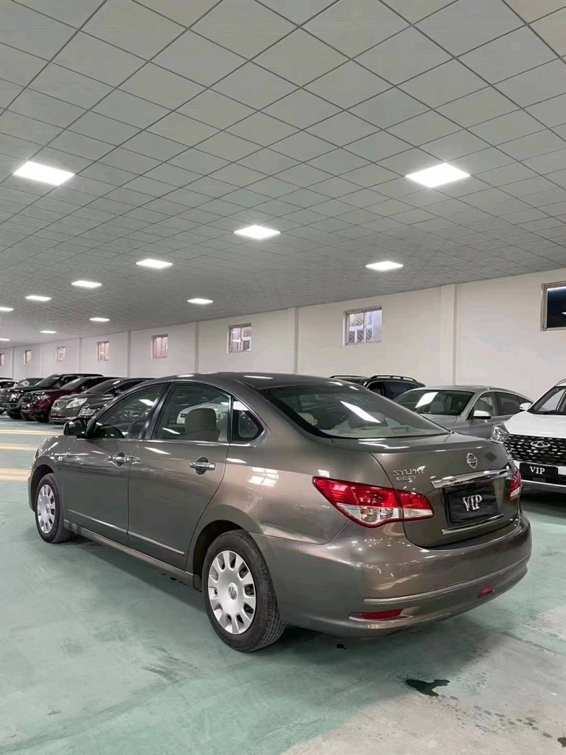 廊坊16年日產軒逸4
