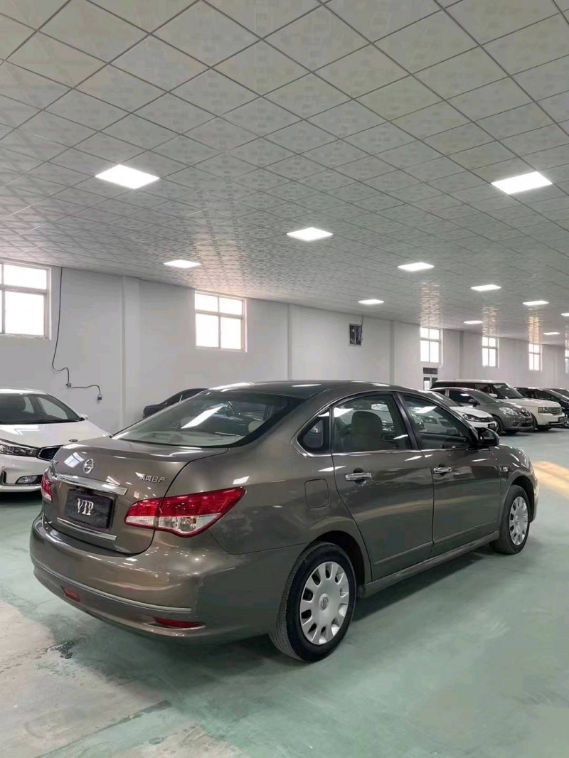 廊坊16年日產軒逸5