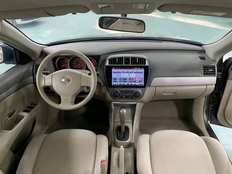 廊坊16年日產軒逸6