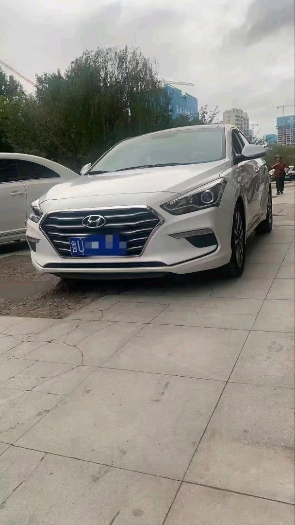 济南20年现代名图1