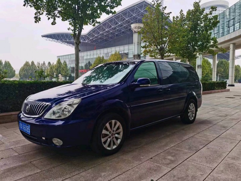 邯鄲15年別克GL87