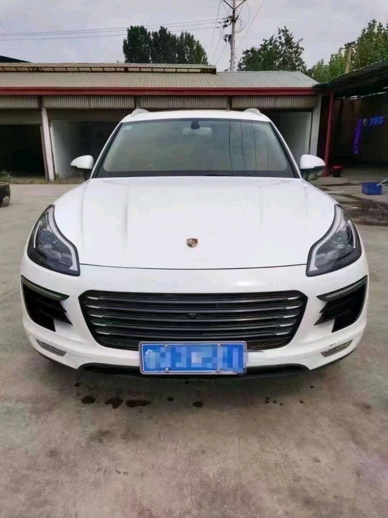 臨沂19年眾泰SR91