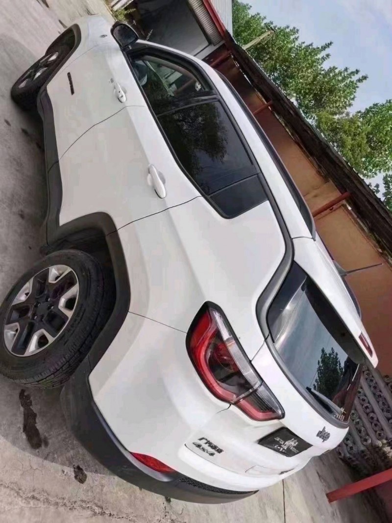 臨沂18年Jeep指南者2