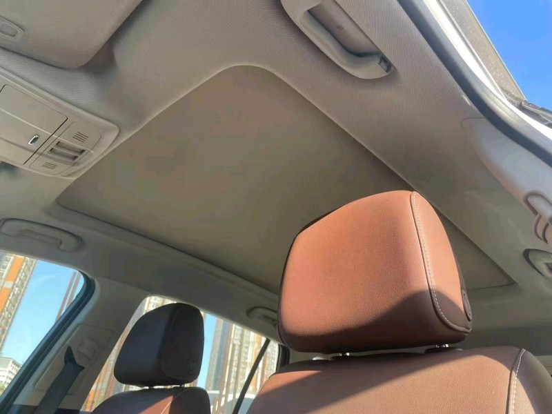 广州21年别克昂科威2