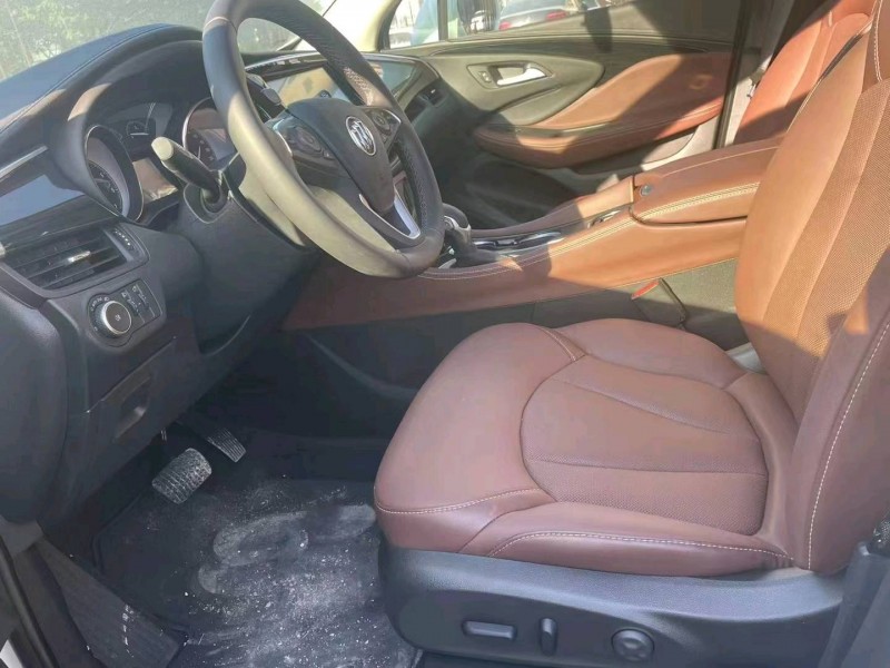 广州21年别克昂科威1