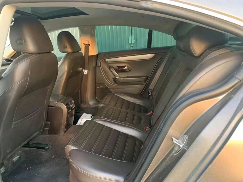 济南14年大众CC5