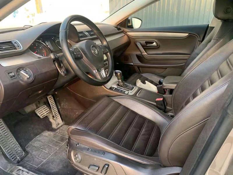 济南14年大众CC6