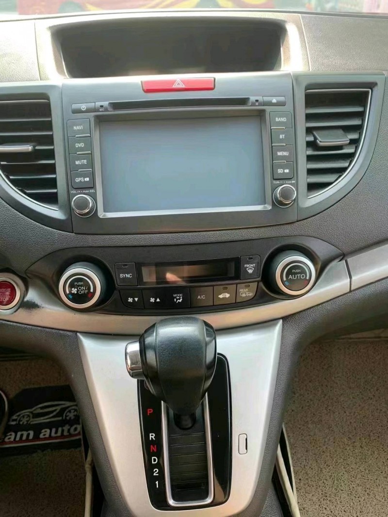 济南14年本田CRV4