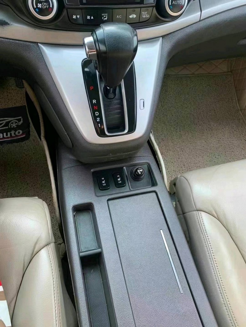 济南14年本田CRV5