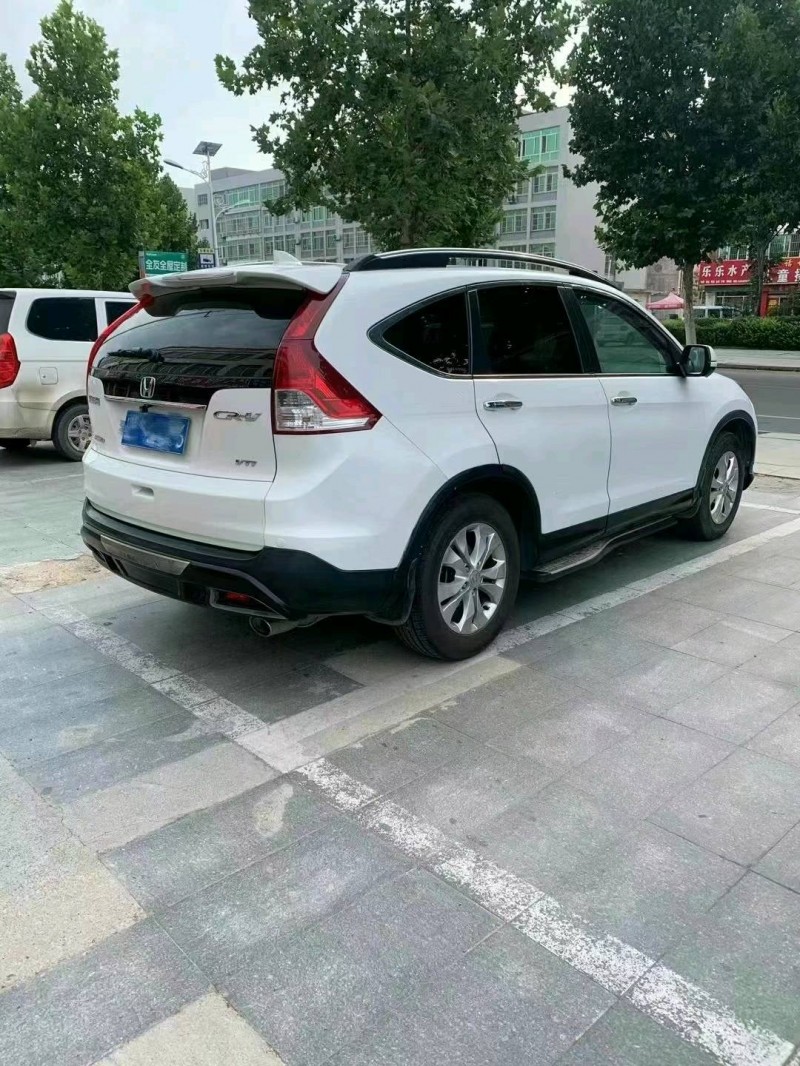 济南14年本田CRV7