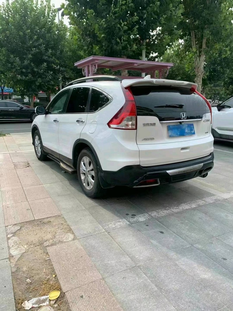 济南14年本田CRV8