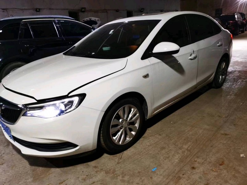 广州20年别克英朗2