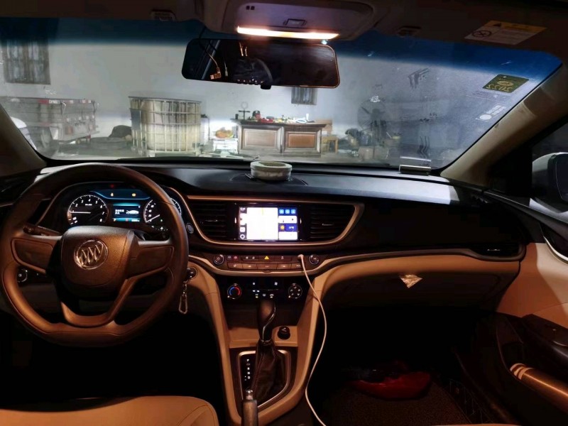 广州20年别克英朗5