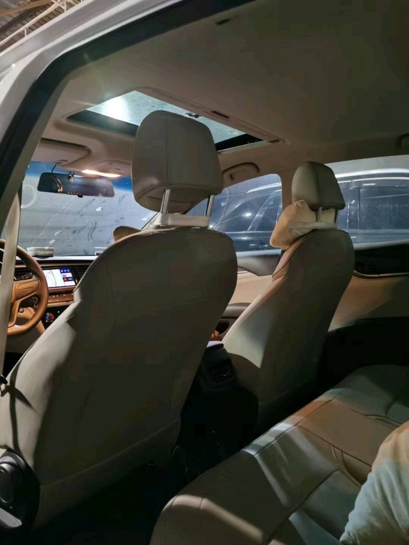 广州20年别克英朗6