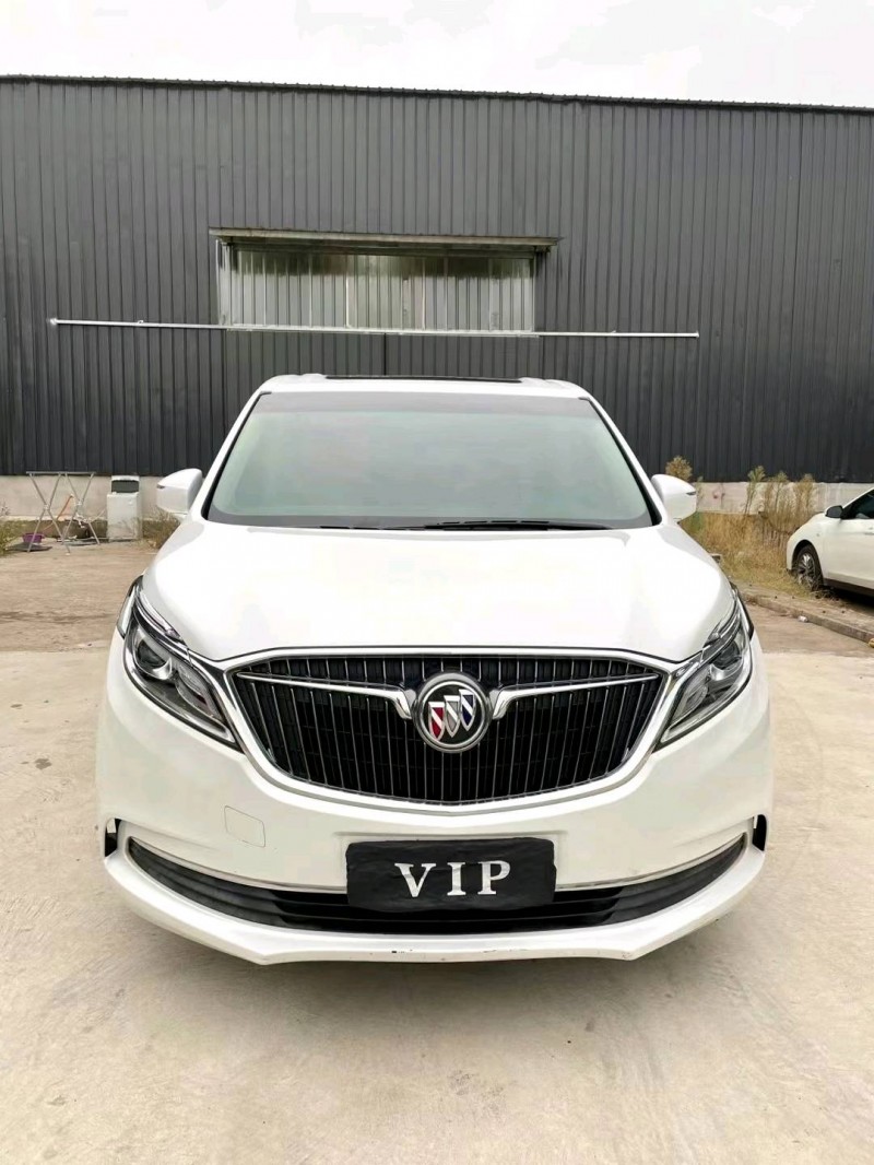 济南19年别克GL89