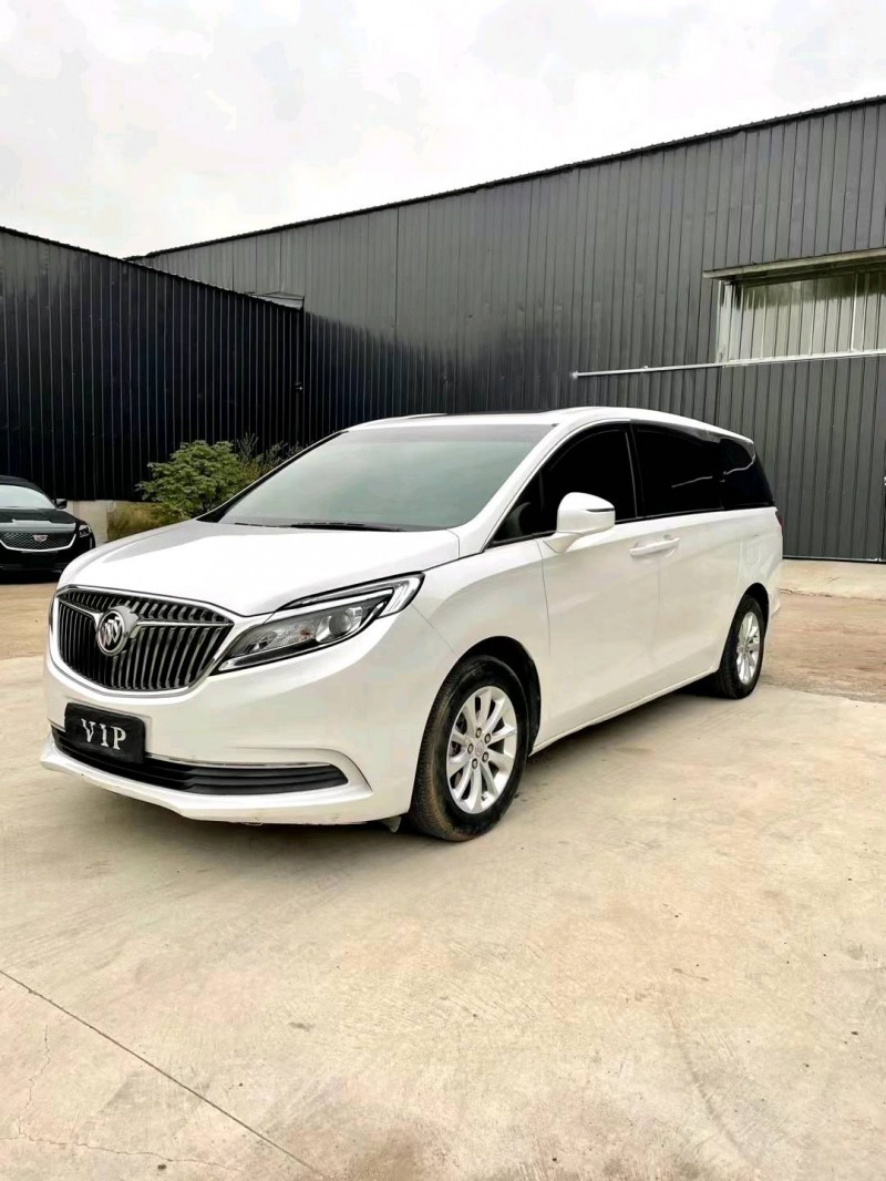 济南19年别克GL88