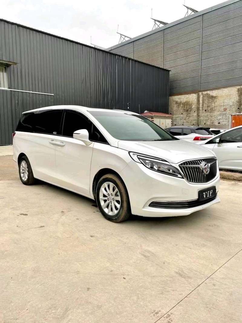 济南19年别克GL87