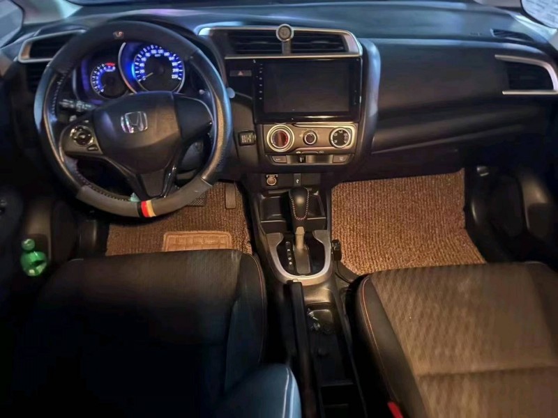 广州18年本田飞度2