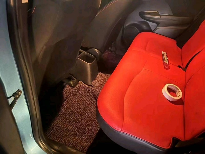 广州18年本田飞度4