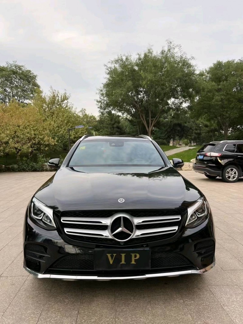 邢台17年奔驰GLC8