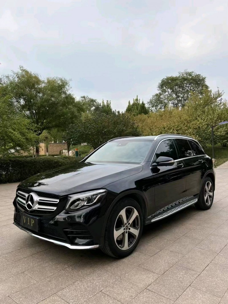 邢台17年奔驰GLC7