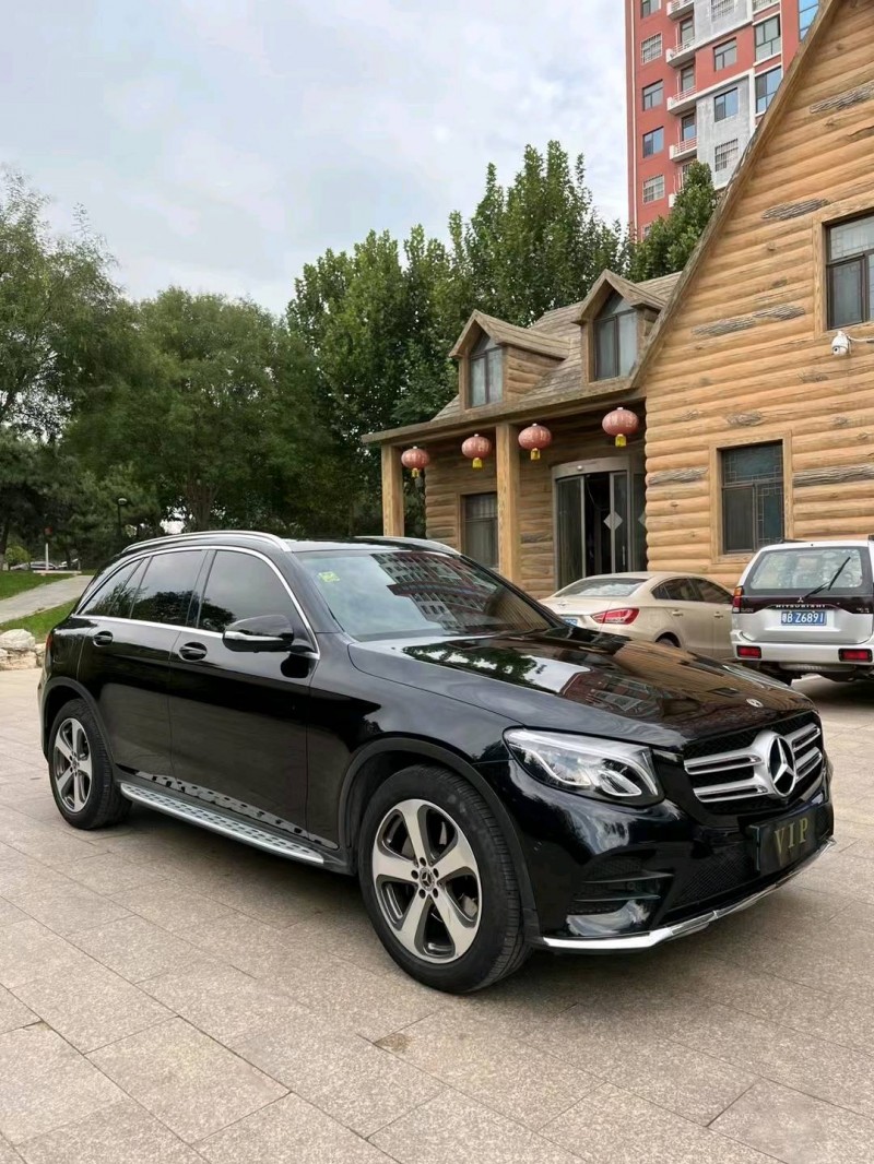 邢台17年奔驰GLC6