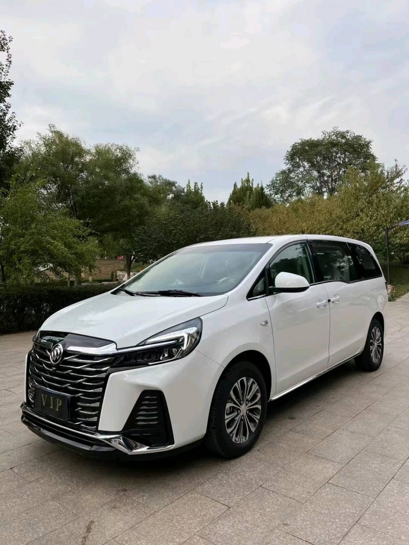 邢台22年别克GL88