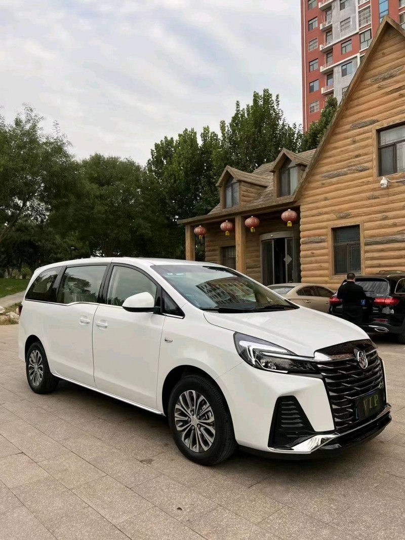 邢台22年别克GL87