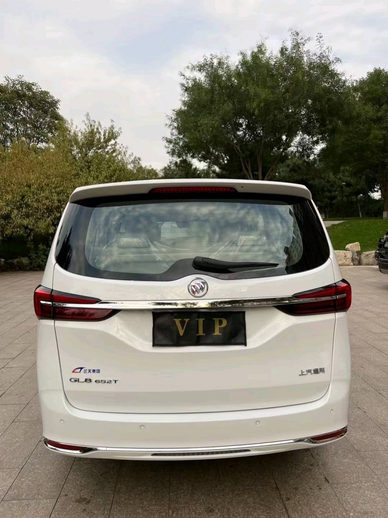 邢台22年别克GL82