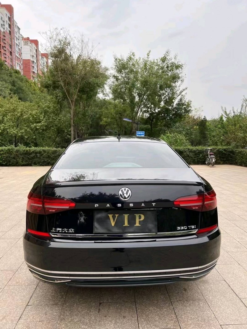 邢台20年大众帕萨特9
