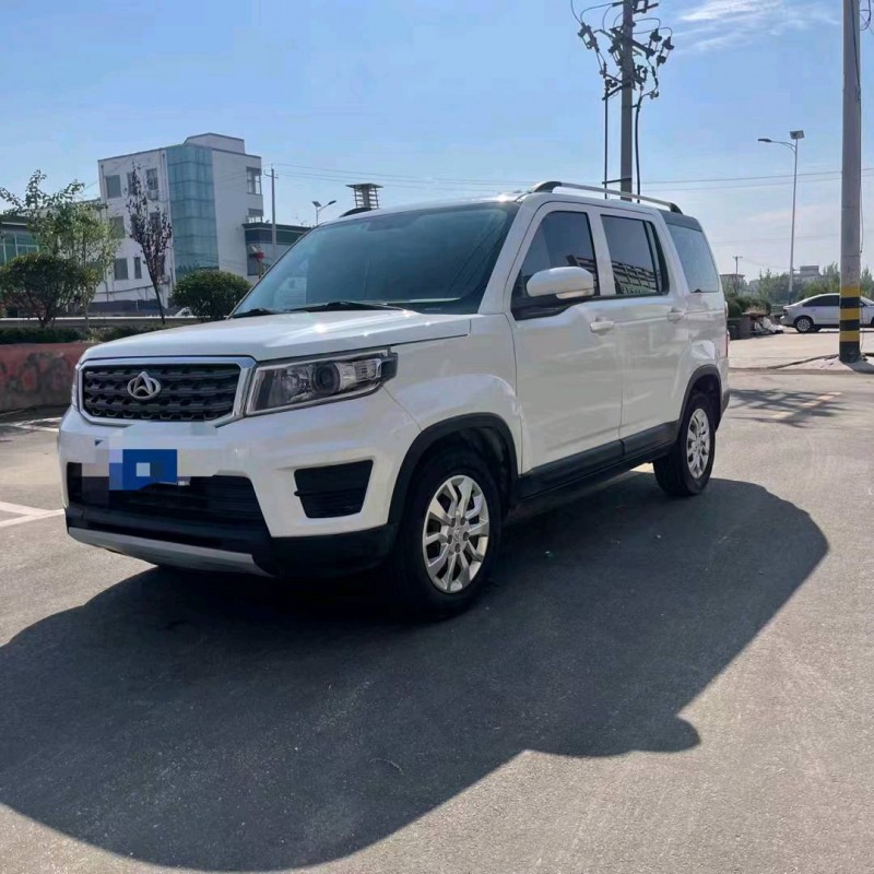 枣庄19年长安汽车X70A2