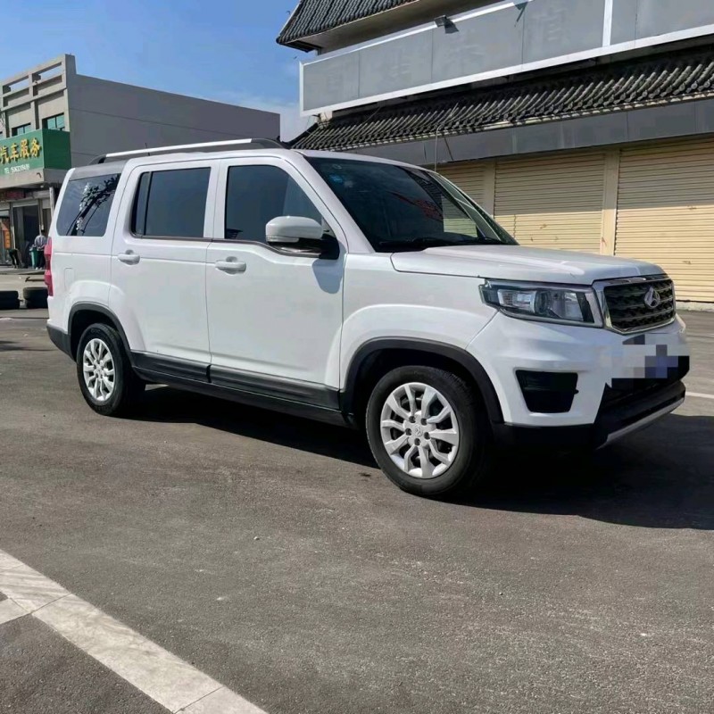 枣庄19年长安汽车X70A3