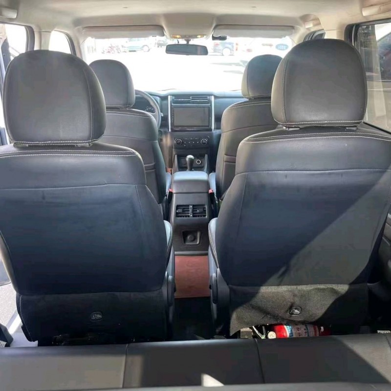 枣庄19年长安汽车X70A5