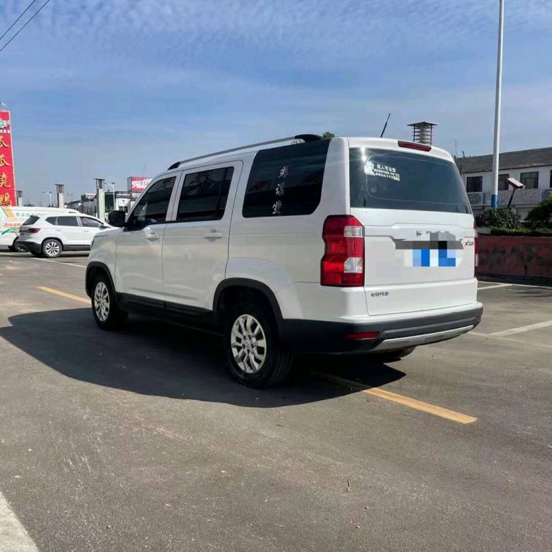 枣庄19年长安汽车X70A7