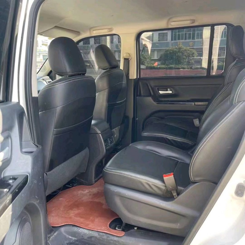 枣庄19年长安汽车X70A6