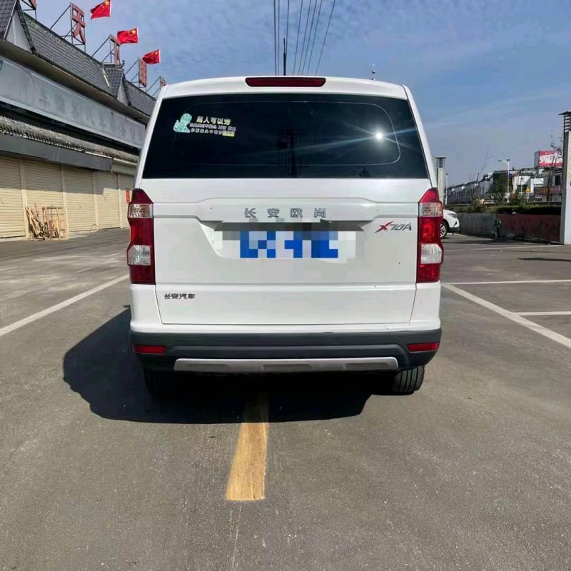 枣庄19年长安汽车X70A9