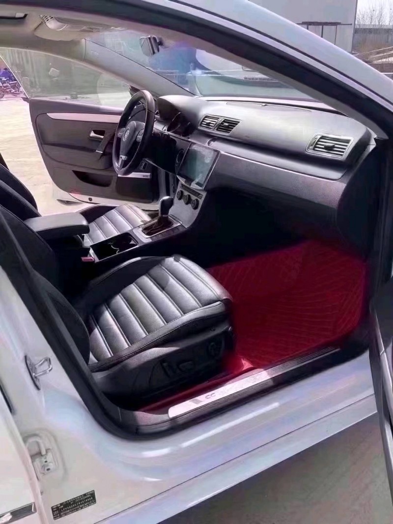 北京18年大众CC5