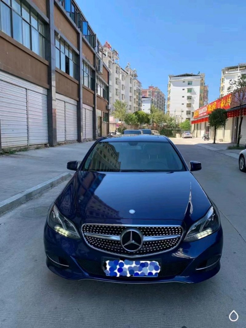 宜春14年奔驰E1