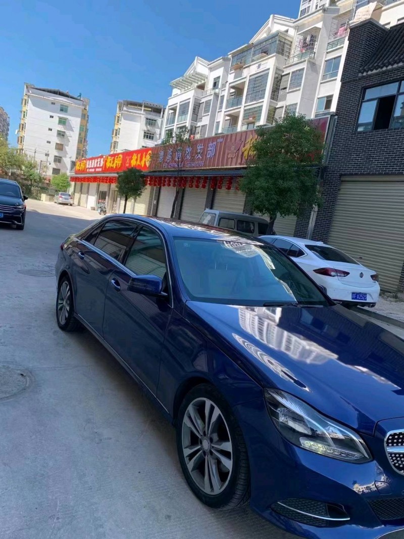 宜春14年奔驰E2