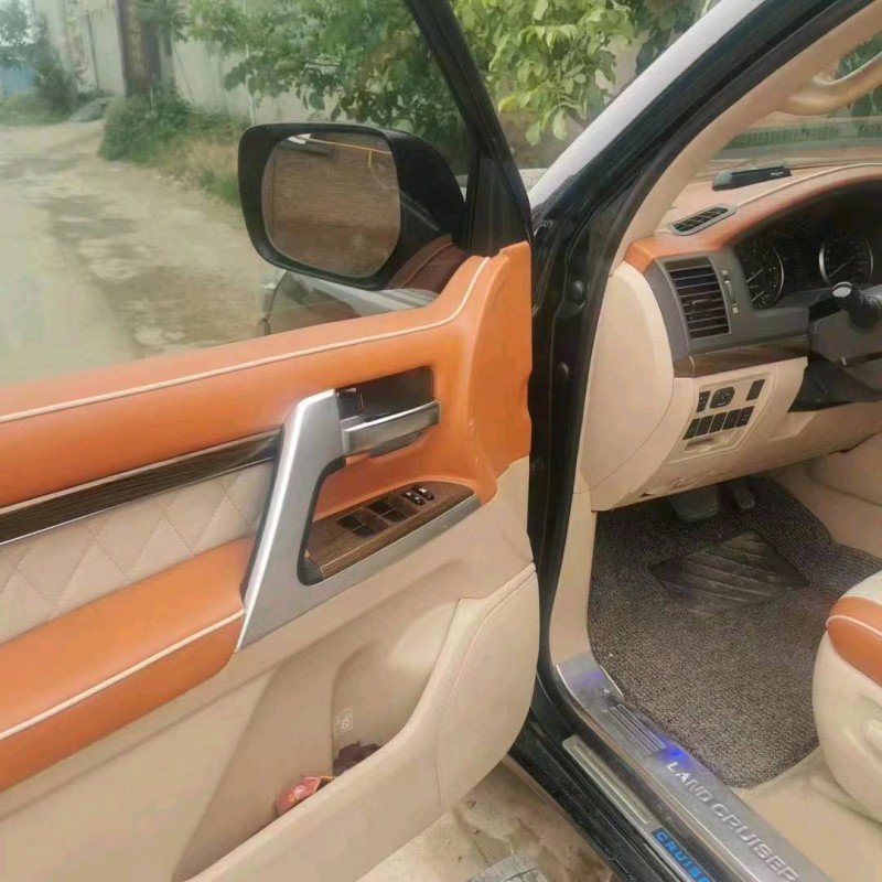 保定12年丰田兰德酷路泽3