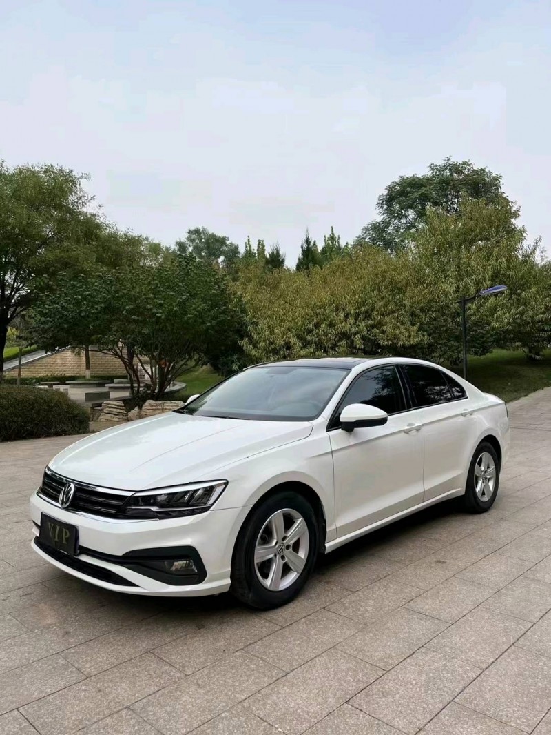 邢台20年大众凌渡2