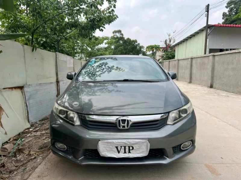 中山12年本田思域1