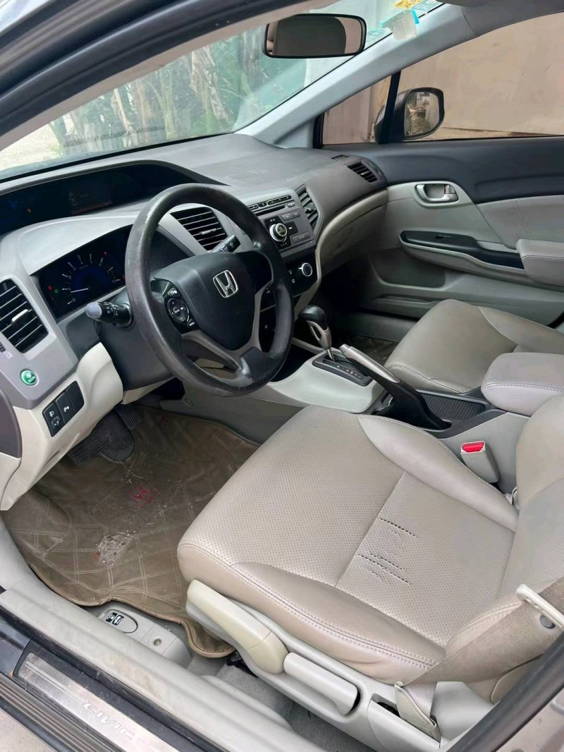 中山12年本田思域6