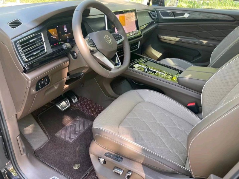 保定22年大众威然1