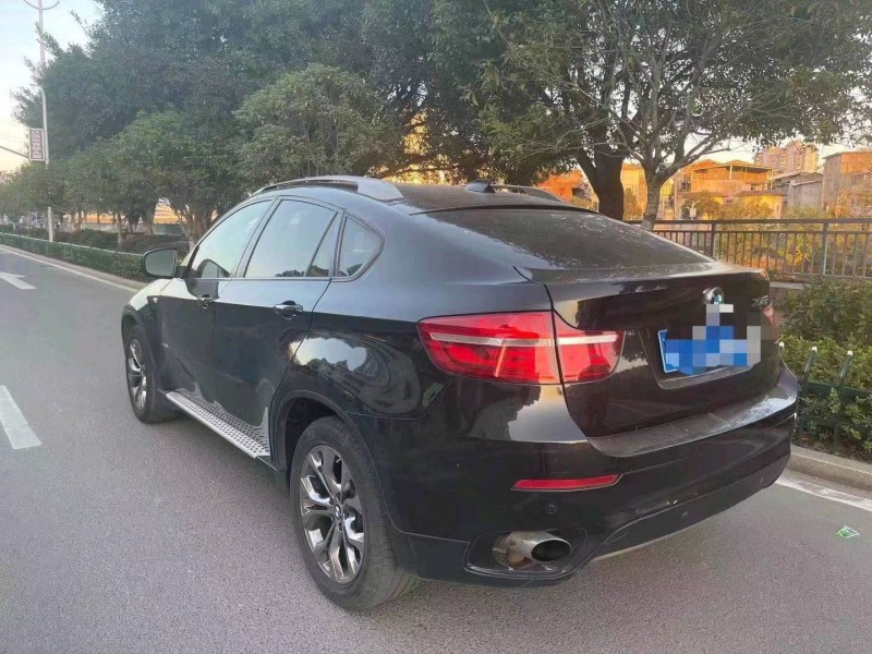 宜春14年宝马X65