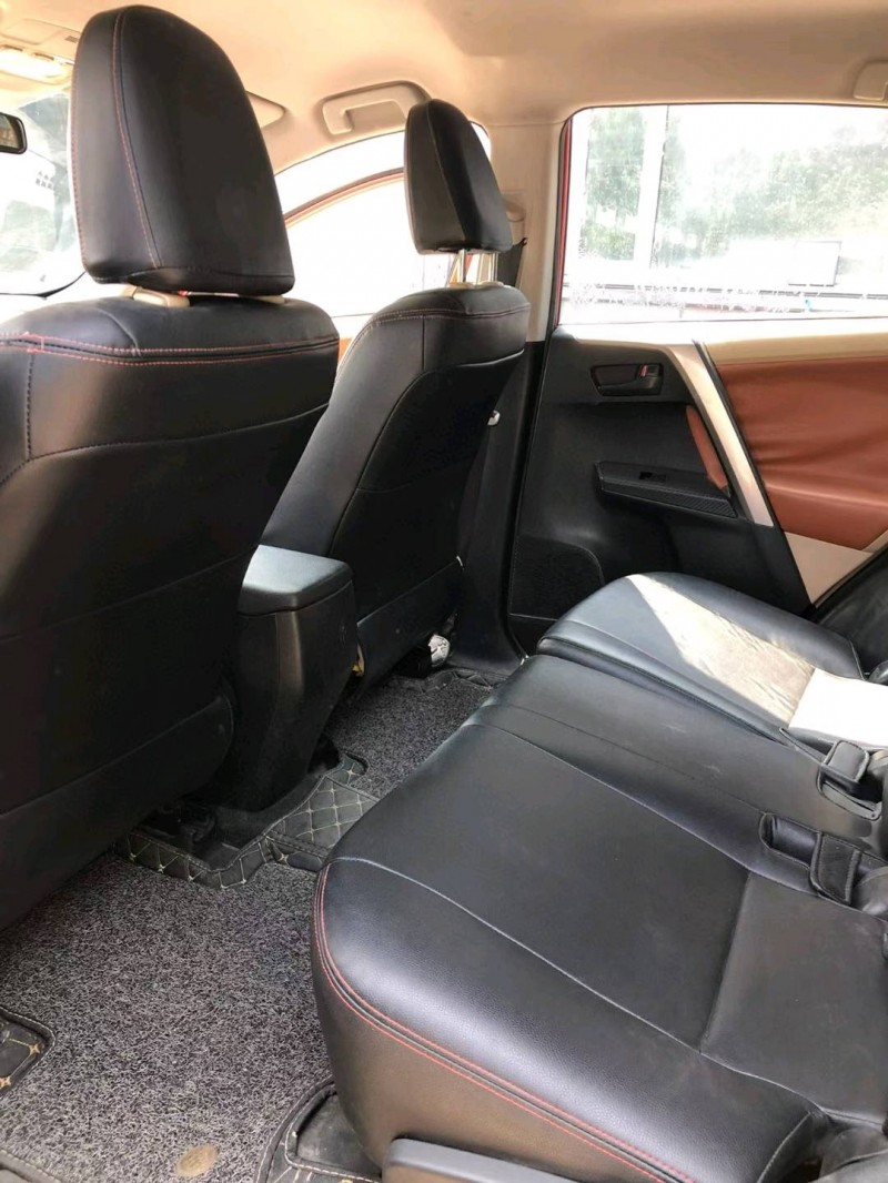 沈阳14年丰田RAV4荣放3