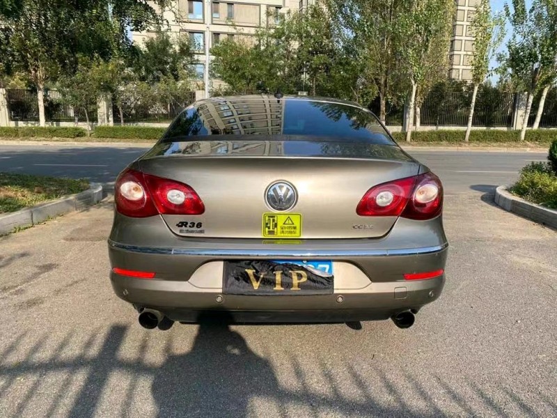 沈阳10年大众CC6